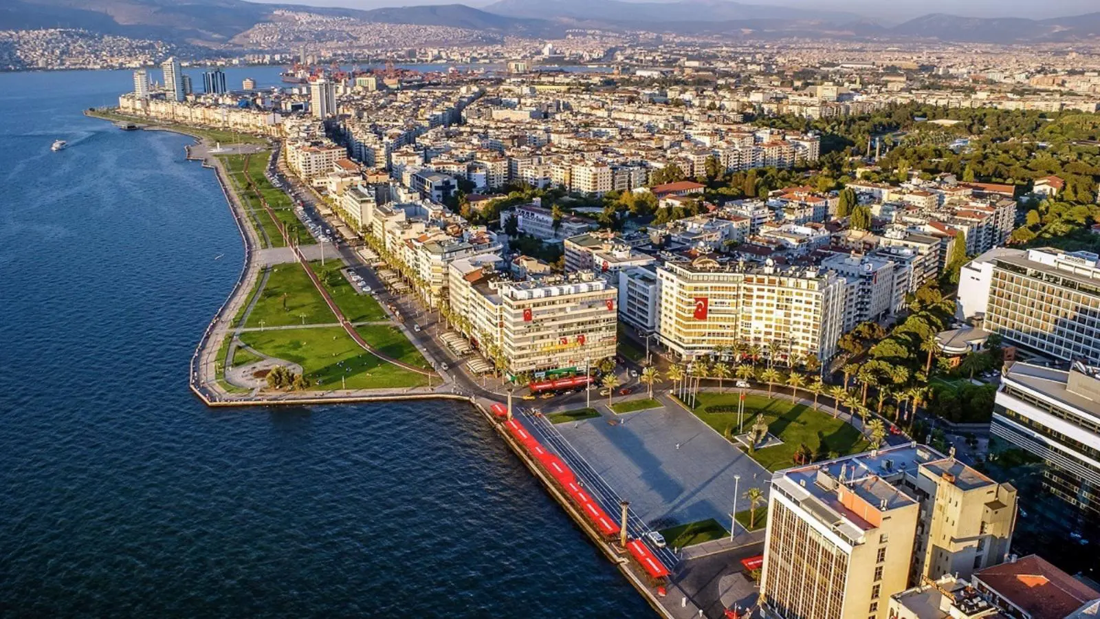 İstanbul - İzmir